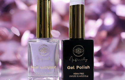 Infinity HEMA-Free Gel Polish Unlocks Modern Nail Excellence