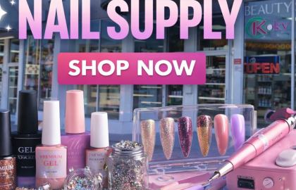 Professional Nail Supply: Best Stores, Kits, and Nail Art Trends in the USA
