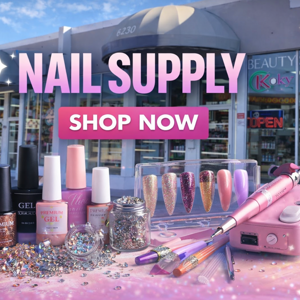 Professional Nail Supply: Best Stores, Kits, and Nail Art Trends in the USA