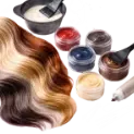 Hair Color Products - Permanent Color and Toners