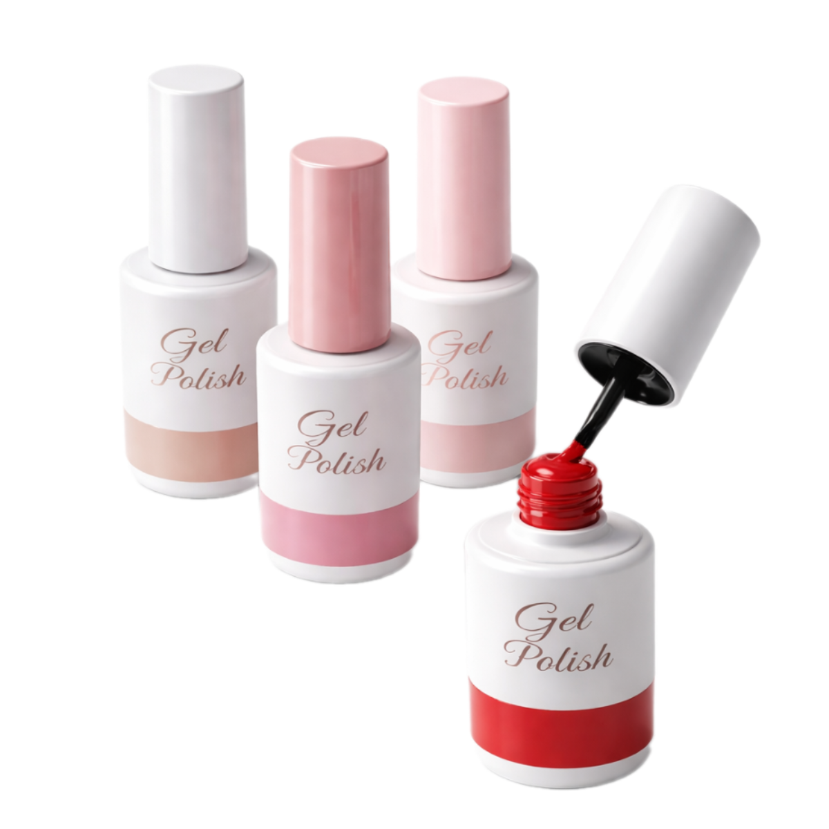 Gel Nail Polish Professional Brands