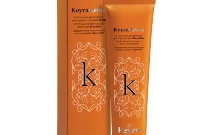 Keyra Colors Professional Hair Color for Salon Results