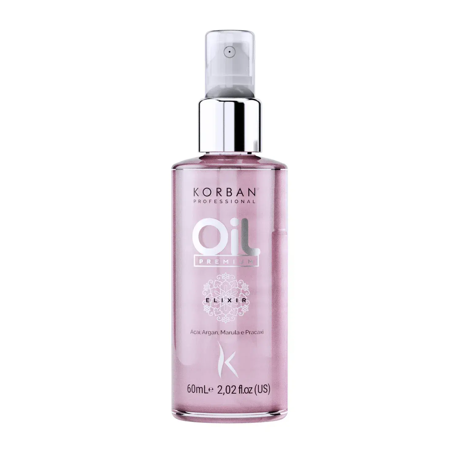 Oil Premium Elixir 60mL