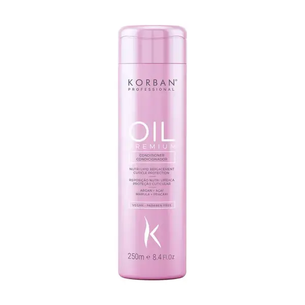 Oil Premium Conditioner 250ml