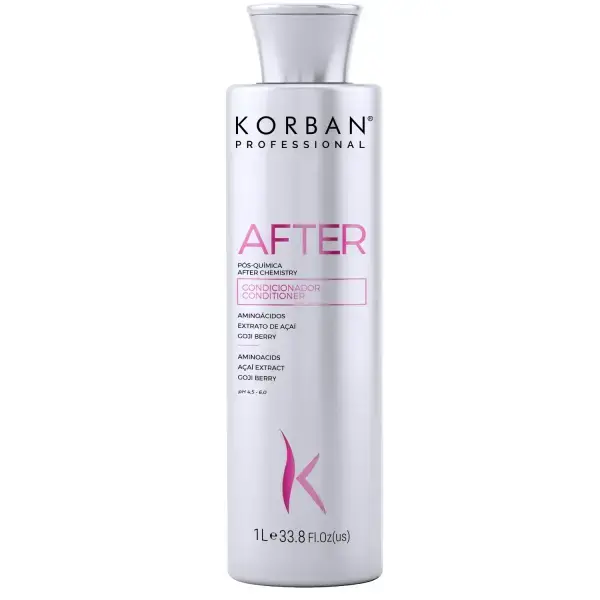 After Post-Chemical Conditioner 1L
