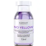 Korban No Yellow Dose – Instant Anti-Yellow Toning Ampoule – 13ml