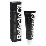 RefectoCil Cream Hair Dye Pure Black No. 1 – 15ml