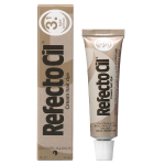 RefectoCil Cream Hair Dye Light Brown – 15ml