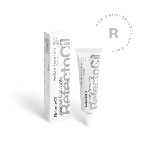 RefectoCil Intense Brow[n]s Intensifying Primer | Medium & Strong