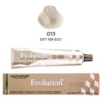 ALFAPARF Evolution Permanent Color #.013 – Permanent Hair Color 2.05 oz