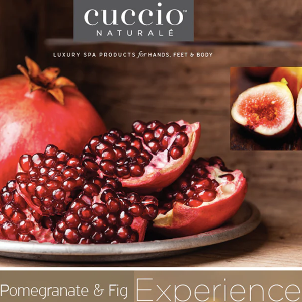 CUCCIO Naturale Pomegranate & Fig Hydrating Drys