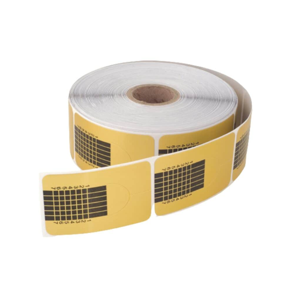 Cuccio Pro Nail Forms – Professional Sculpting Forms