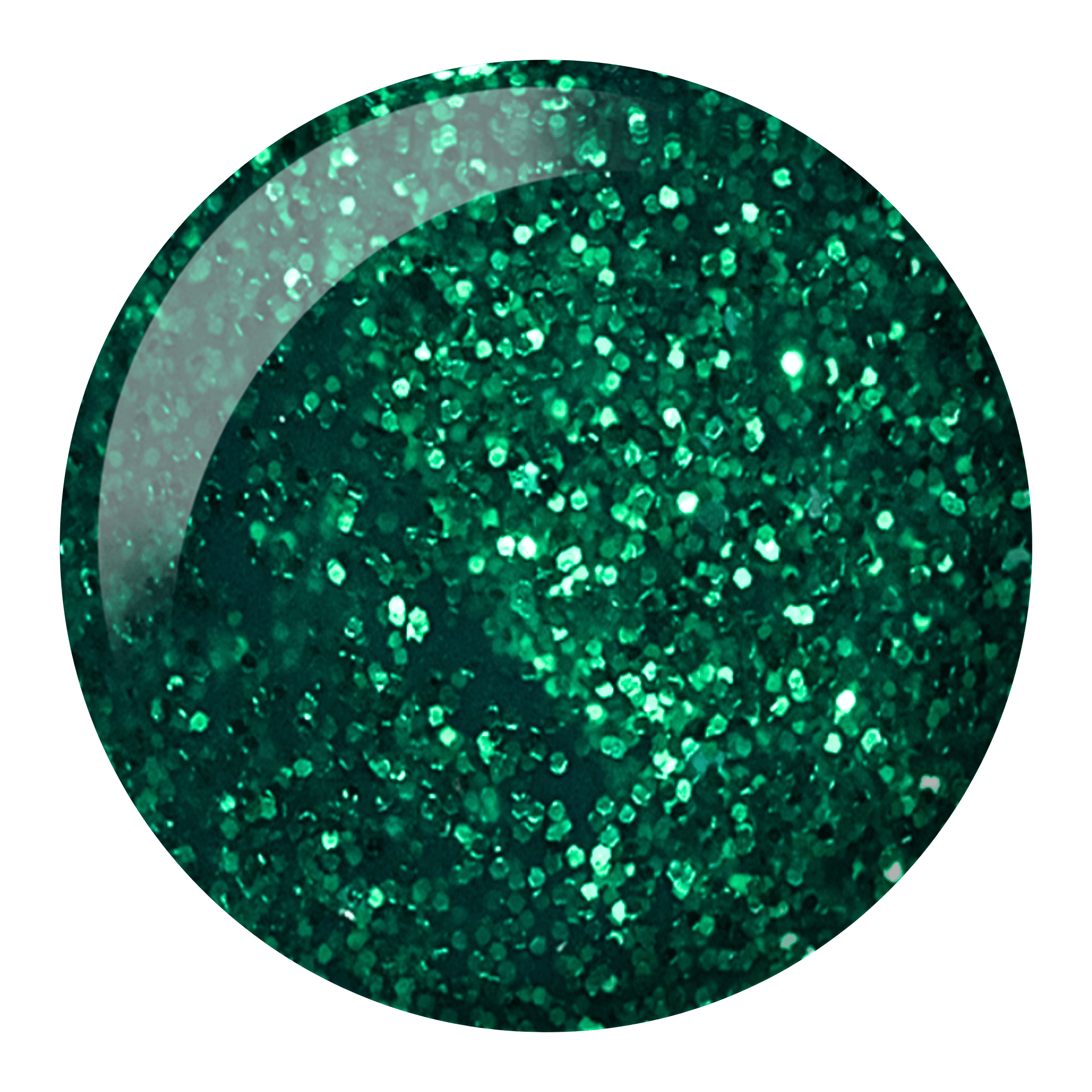 DND DC Gel & Lacquer Duo Emerald Quartz #582