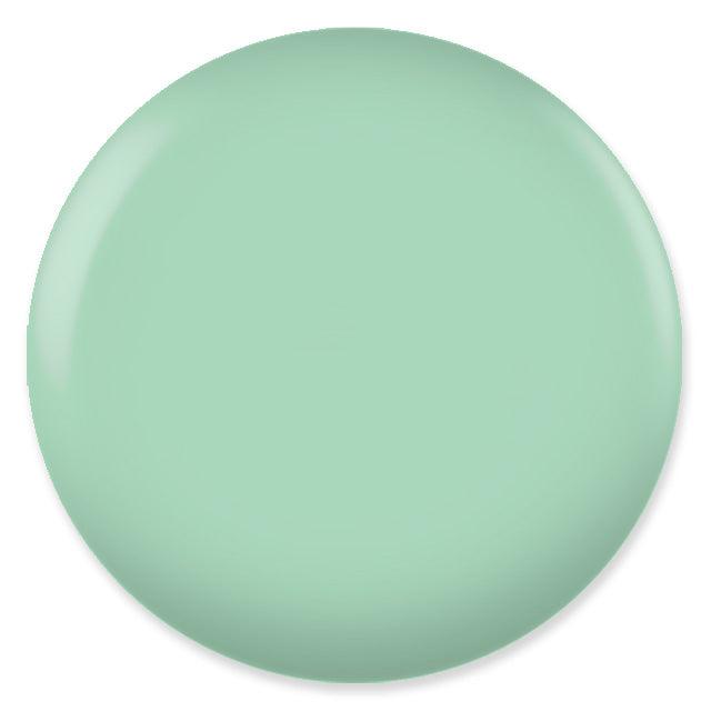 DND DC Gel & Lacquer Duo Fountain Green #531