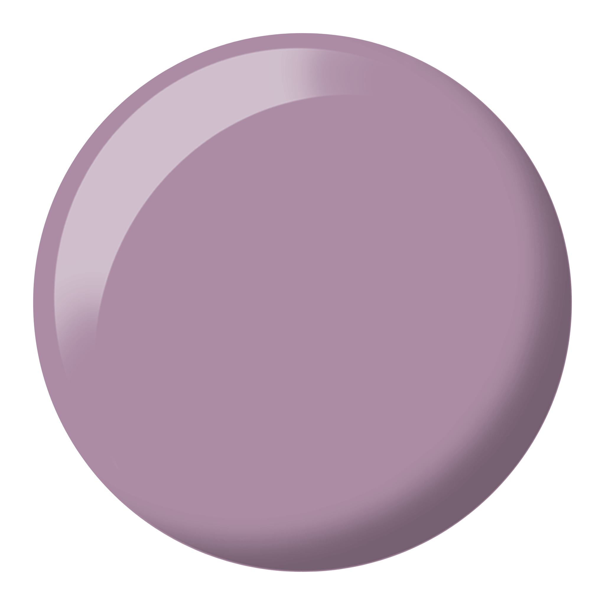 DND DC Gel & Lacquer Duo Melting Violet #445