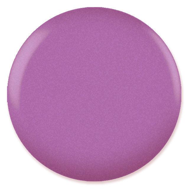 DND DC Gel & Lacquer Duo Purple Passion #543