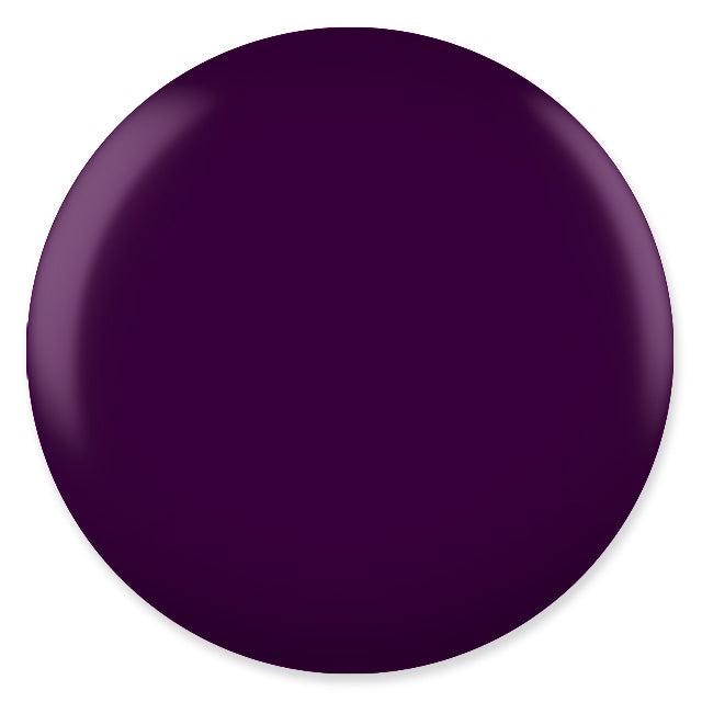 DND DC Gel & Lacquer Duo Violets Secret #457