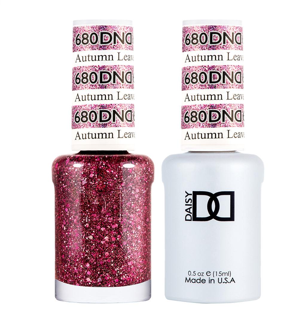 DND DC Gel & Lacquer Duo Autumn Leaves #680