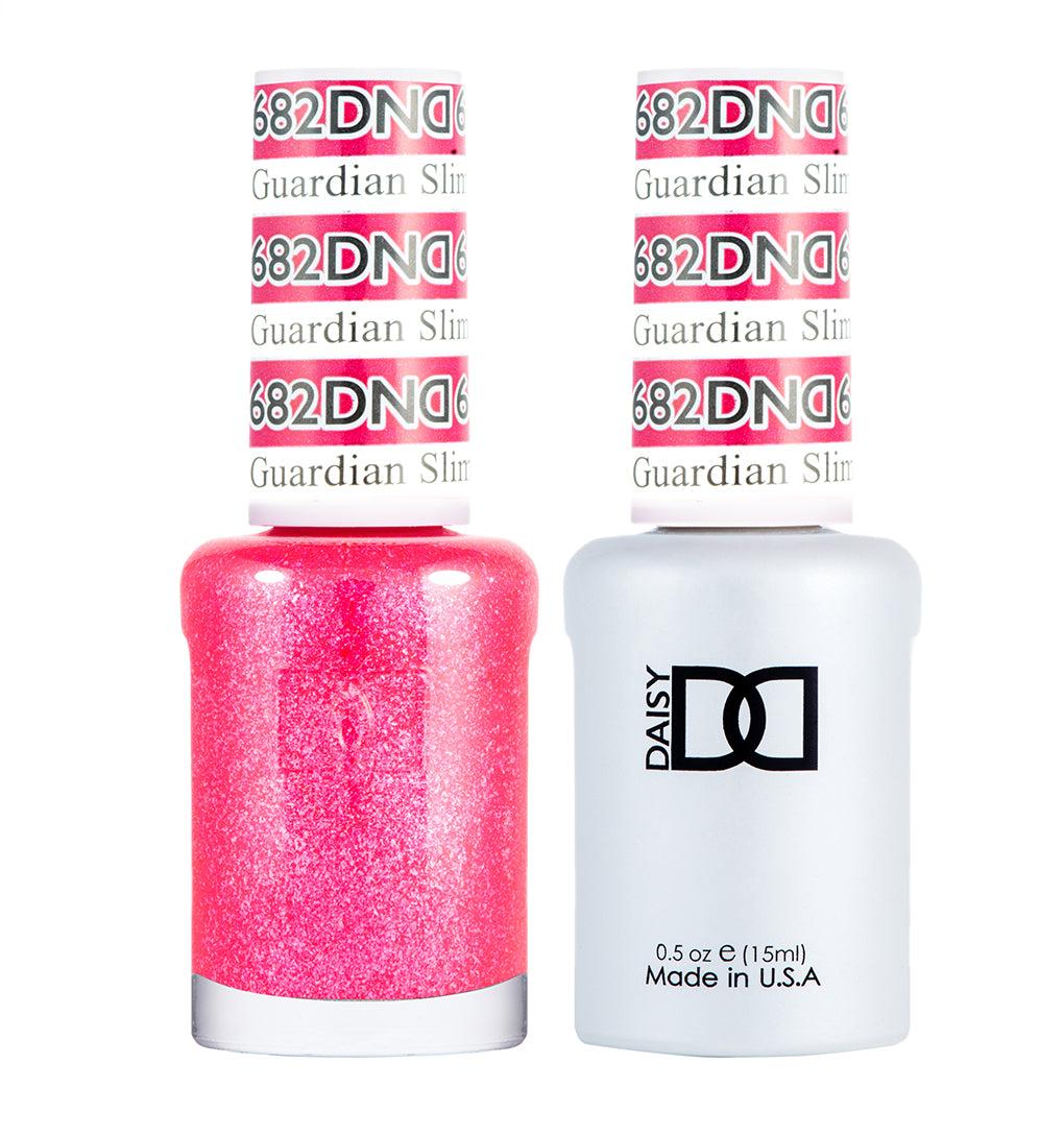 DND DC Gel & Lacquer Duo Guardian Slimmer #682