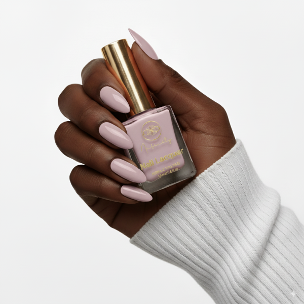 Infinity Duo – Gel Polish & Nail Lacquer Lavender Whisper (HEMA-Free & TPO-Free)