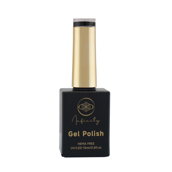 INFINITY Gel Color Crystal Santorini – HEMA Free Professional Gel Polish