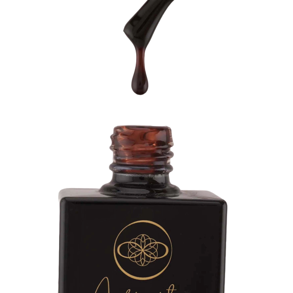 INFINITY Gel Color Crystal Mocha – HEMA Free Professional Gel Polish