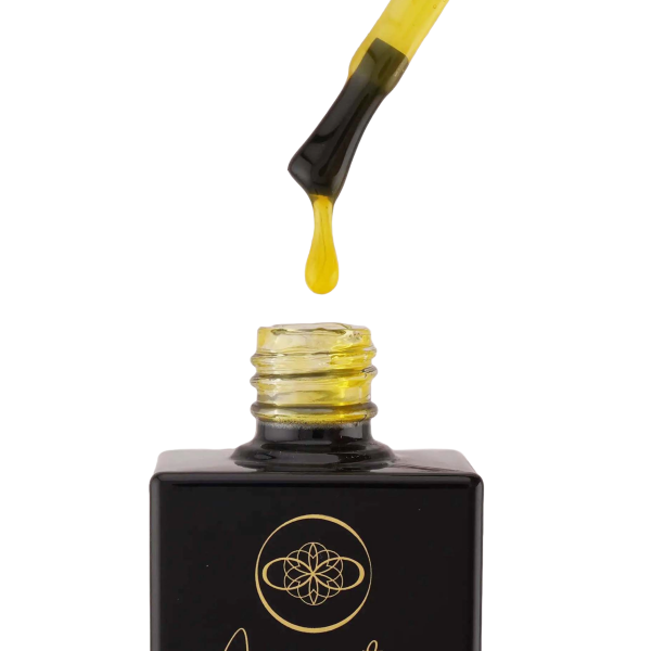 INFINITY Gel Color Crystal Sun – HEMA Free Professional Gel Polish