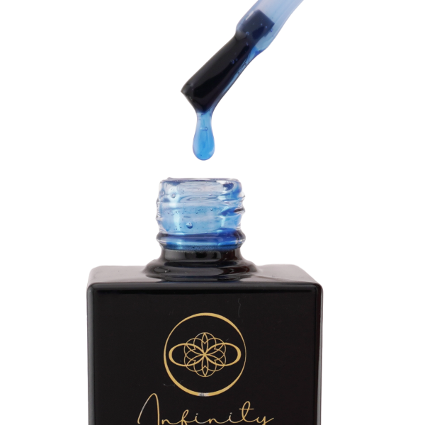 INFINITY Gel Color Crystal Sky – HEMA Free Professional Gel Polish