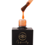 INFINITY Gel Color Crystal Orange Blossom – HEMA Free Professional Gel Polish