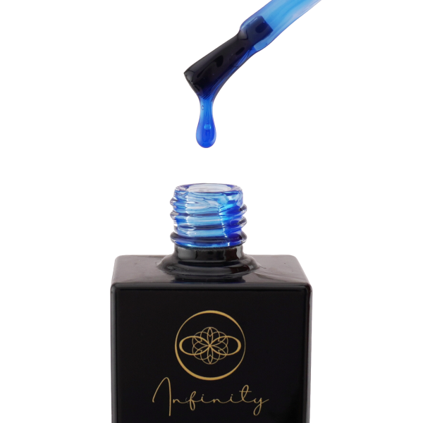 INFINITY Gel Color Crystal Capri – HEMA Free Professional Gel Polish