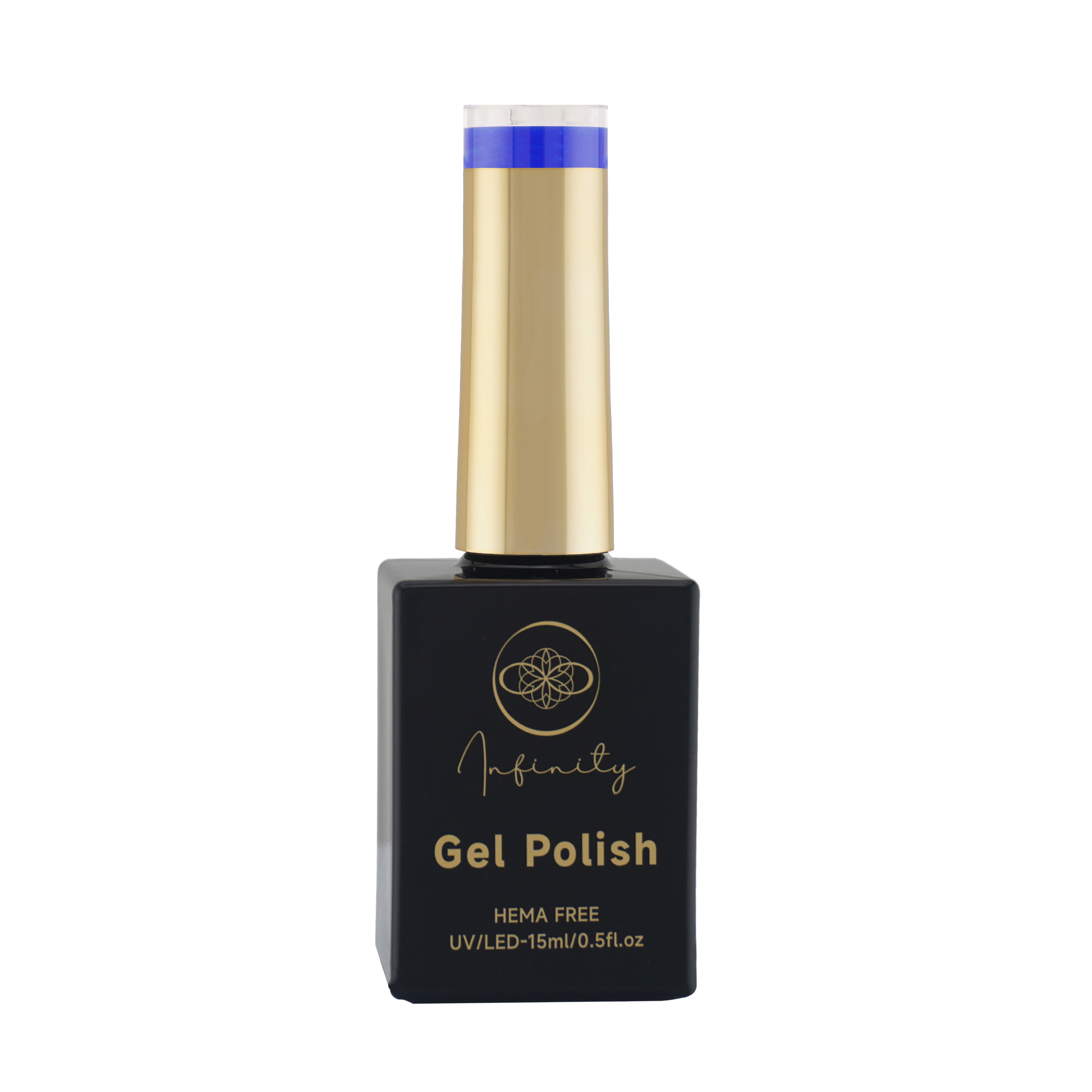 INFINITY Gel Color Crystal Capri – HEMA Free Professional Gel Polish