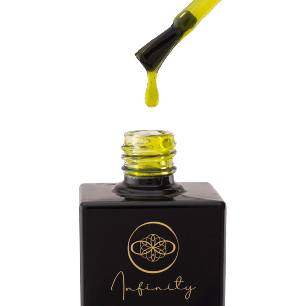 INFINITY Gel Color Crystal Apple – HEMA Free Professional Gel Polish