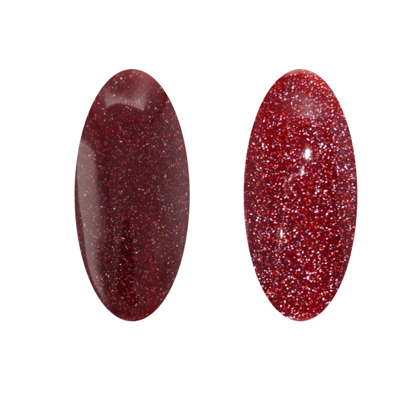 Infinity Gel Reflective | Ultra-Sparkly, Holographic Diamond Effect | HEMA-Free