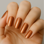 Infinity Gel Color Metallic Silk