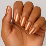 Infinity Gel Color Metallic Silk