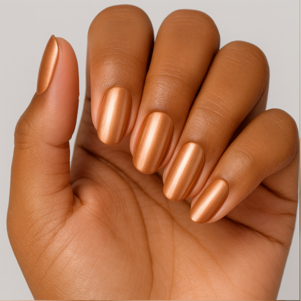 Infinity Gel Color Metallic Silk