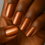 Infinity Gel Color Metallic Silk