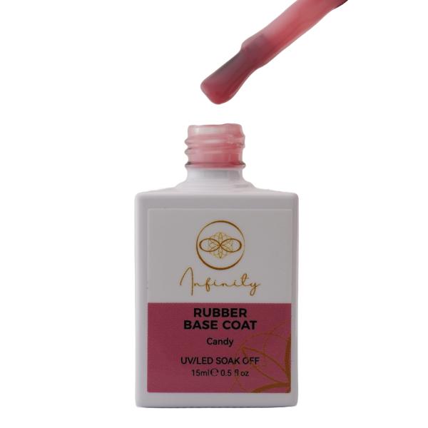 INFINITY Rubber Base Candy 15 ml / 0.5 oz