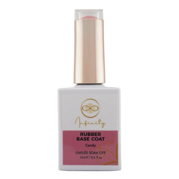 INFINITY Rubber Base Candy 15 ml / 0.5 oz