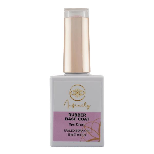 INFINITY Rubber Base Opal Dream 15 ml / 0.5oz