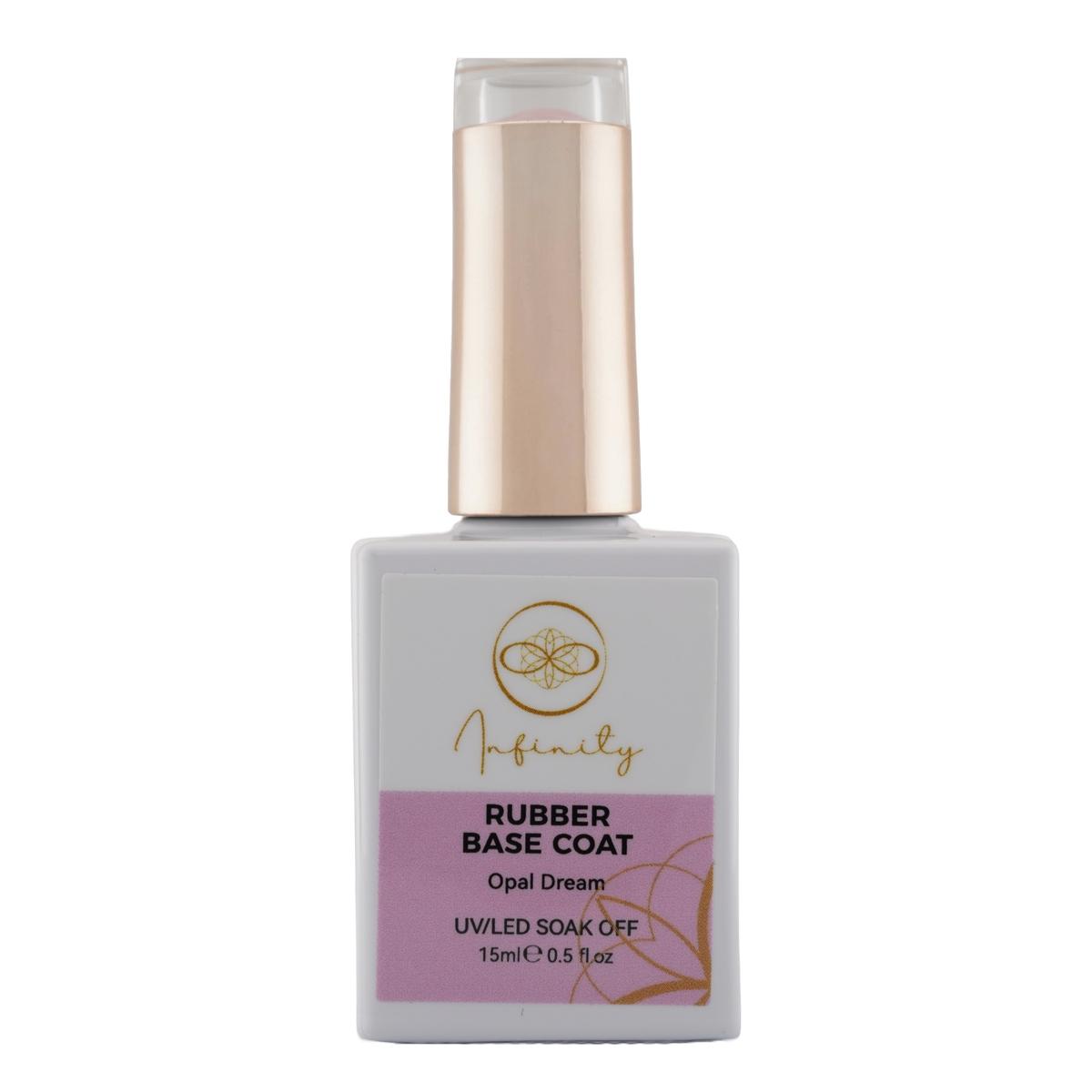 INFINITY Rubber Base Opal Dream 15 ml / 0.5oz