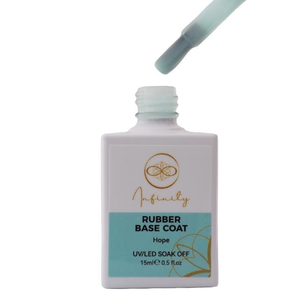INFINITY Rubber Base Hope 15 ml / 0.5 oz