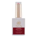 INFINITY Rubber Base Red Enigma 15 ml / 0.5 oz