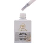 INFINITY Rubber Base Diamond Frost 15 ml / 0.5 oz