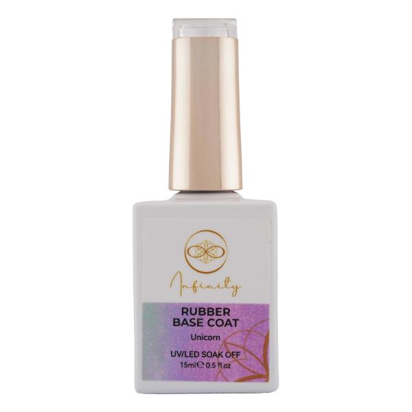 INFINITY Rubber Base Unicorn15 ml / 0.5 oz