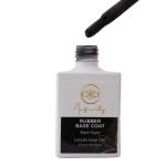INFINITY Rubber Base Black Night 15 ml / 0.5 oz