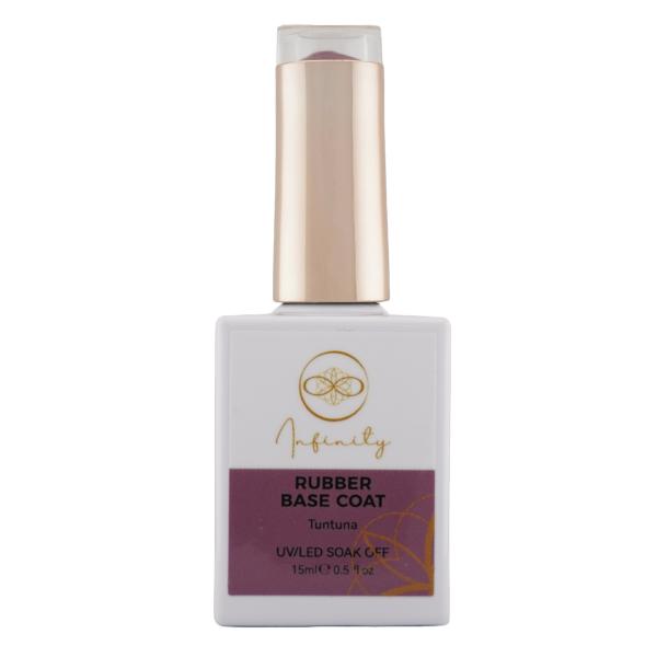 INFINITY Rubber Base Tuntuna 15 ml / 0.5 oz