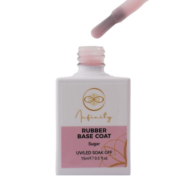 INFINITY Rubber Base Sugar 15 ml / 0.5 oz