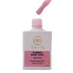 INFINITY Rubber Base Light Blush 15 ml / 0.5 oz