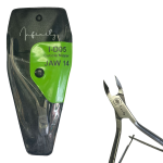 INFINITY Professional Cuticle Nippers – Matte & Polished, 7 mm & 8 mm Options